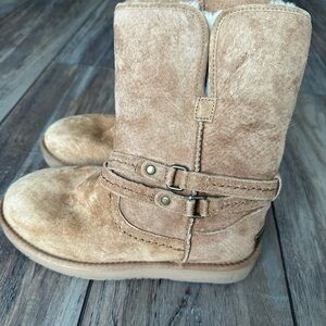 Y2K UGG Australia Suede Boots